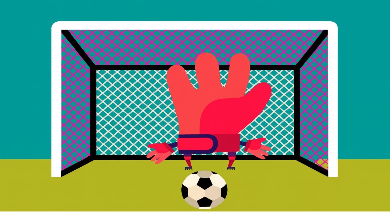 Epic Goalkeeper Saves! Can You Stop Every Shot? ⚽🔥”