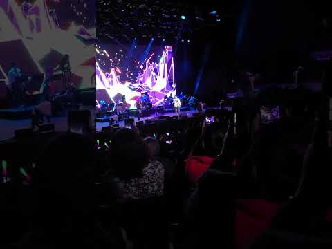 呂方歌壇40周年世界巡迴演唱會2023 (洛杉磯站) - 每段路