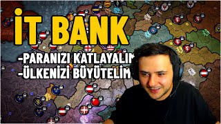 ÜLKE DOLANDIRMA BENDEN SORULUR | Evil Bank Manager #1