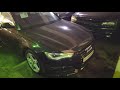 Audi A6 с пробегом 312000 км. На этот раз Дизель!