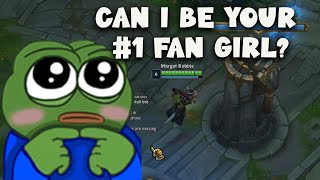 RATIRL Experience with Women