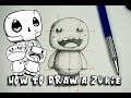 How to draw and shade a ZUKIE!