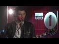 Twin Atlantic - The Chaser &amp; Crash (Live at BBC Radio 1 Live Lounge)