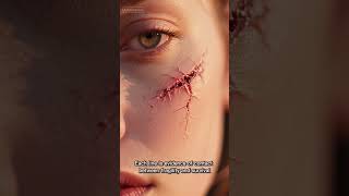 Every Scar Speaks #DepthRising #Awareness #Acceptance