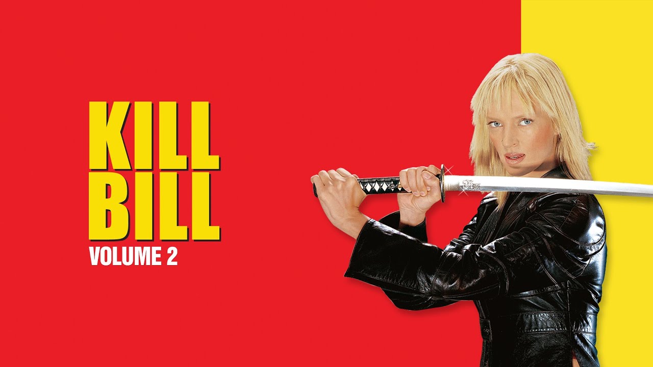 Film UMD Video Kill Bill volume II 2 sur Sony PSP version FR PAL