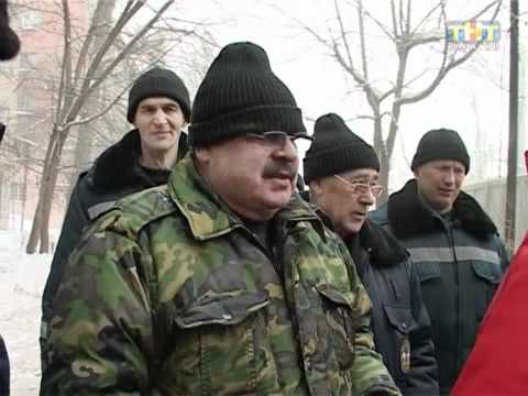 Снос домов Лагутенко