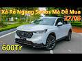 ✅Giá Khuyến Mại Honda HRV Cuối Tháng 5. Xả Rẻ Ngang Seltos Mà Dễ Mua, Lăn Bánh Mới | Xegiatot24h