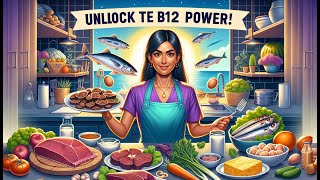 Unlock the Power of B12: Top Superfoods Revealed! screenshot 5