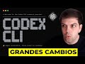 Todo lo NUEVO de Codex CLI (Esta Semana)
