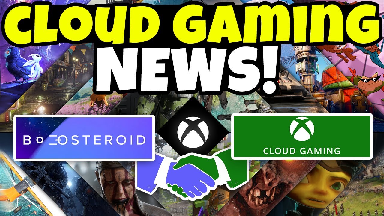 10 Great New PC Games to play via Boosteroid Cloud Gaming 