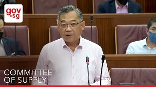 COS 2022: A collective vision for the Singapore economy