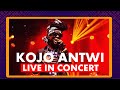 Kojo Antwi Live In Worcester || August 5