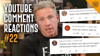 Chris Cuomo answers YouTube comments about not being critical enough of Trump, student loans & more by The Chris Cuomo Project 8,100 views 10 days ago 25 minutes