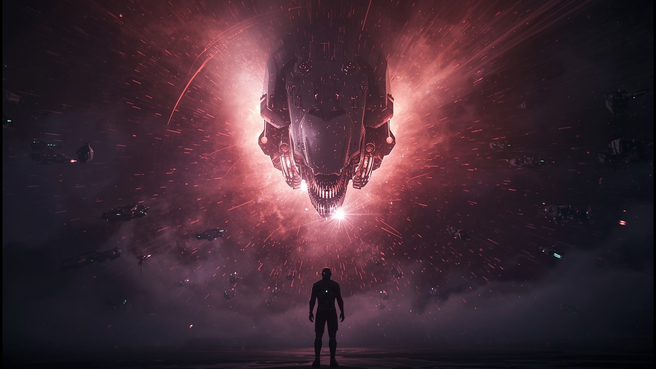 She Closed Her Eyes, Certain I’d Kill Her… What This Human Did Shocked the Galaxy | HFY Sci-Fi Story