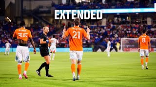 Jack McGlynn is staying in Houston