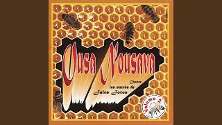 Miniatura de vídeo de "Ousanousava - Mouche a miel"