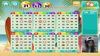 Bingo Bay - Free Bingo Games with MeiMei Jane (메이메이 제인)