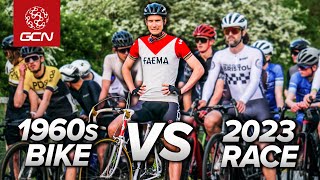 Can A Vintage Bike Survive A Modern Race? screenshot 5