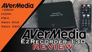 AverMedia EzRecorder 130 Review and demonstration
AverMedias latest PC free HDMI capture device is the EzRecorder 130.
It supports up to 1080p video recording at 30fps with a maximum bit rate of 20,000kbps
Compatible with Playstation 4 , Xbox One , Xbox 360 - Wii U and any HDMI compatible device that doesnt use HDCP.
Record directly to an NTFS formatted USB drive.
Pricing and availability are yet to be announced.
EzRecorder 130 RAW File 1080p 30fps 20000kbps
https://www.youtube.com/watch?v=c3XHrCj4kiw
The AverMedia EzRecorder 130 will be distributed in Australia via Rectron
http://www.rectron.com.au
Links and Information
Twitter = http://www.twitter.com/masterkizz
Twitch = http://www.twitch.tv/masterkizz
Google+ = https://www.google.com/+Masterkizz AverMedia EzRecorder 130 Review and demonstration
