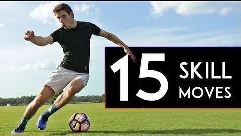 15 BEST Skill Moves to Beat Defenders in REAL GAMES