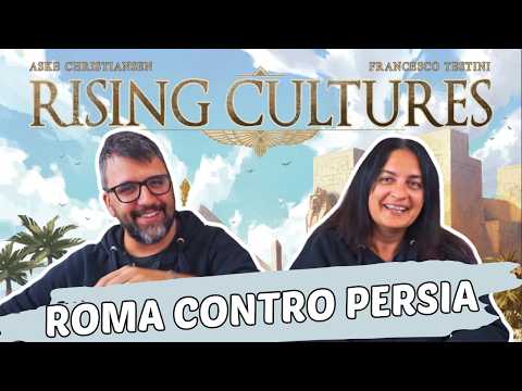 Rising Cultures, Full Game from the Dawn of Civilizations to the Golden Age!