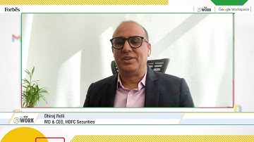 The New @Work Roundtable-1 with Dhiraj Relli