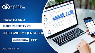 How to Add Document Type in FlowHCM | HRMS FlowHCM (English)