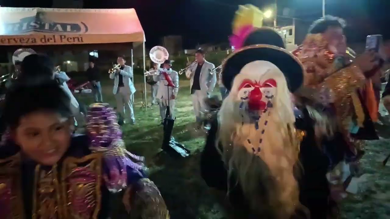 Cofradía señor de muruhuay yanag 