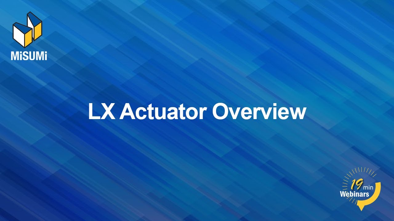 Ball Screw Driven Actuators 101: An Overview of the Linear eXcellence Single Axis Actuator