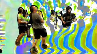 Hardcore Anal Hydrogen - Rupack (Rehearsal 2014) video feedback edit