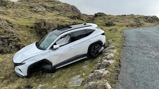 Is Hardknott Pass The Most Dangerous Road In The UK?