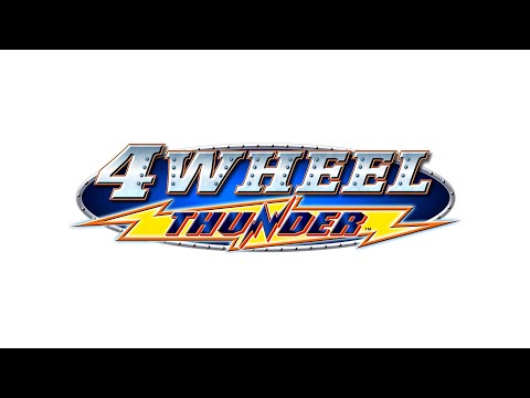 4 WHEEL THUNDER - SEGA Dreamcast - Full Original Soundtrack (PAL+NTSC) (RELEASE)