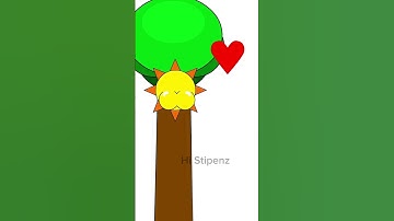Sprunki: Mr Fun Computers Mr Tree & Mr Sun #animation #sprunki #incredibox