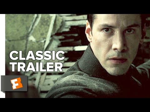 The Matrix Revolutions trailer