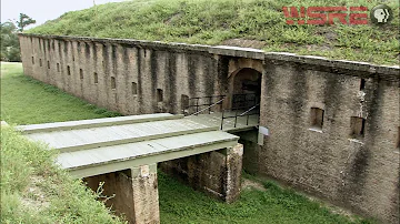 Is Fort Pickens open for visitors?