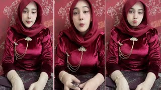 Izzaa Live Tiktok Makin Tobrut