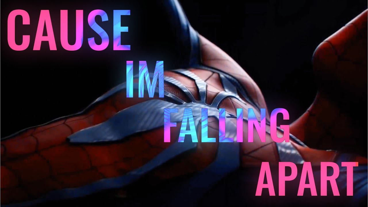 Spider-Man PS4 & Rescue Me #foryou #foeyoupage #spidermanps4 #spidermanedit 