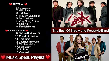 The Best of Side A and Freestyle Band
