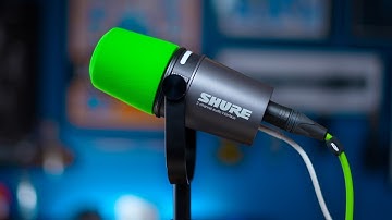 Connect Your Microphone to a Microphone? Shure MV7i Review