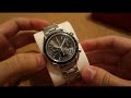 Обзор Omega Speedmaster Date или Мастер на все руки