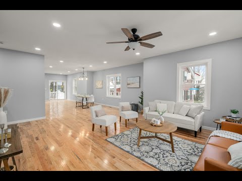 184 Lovell Street, Worcester, MA home video tour
