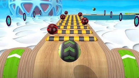 Going Balls Gameplay Speedrun level 978