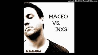 INXS - Mediate (Maceo Plex Edit) Resimi