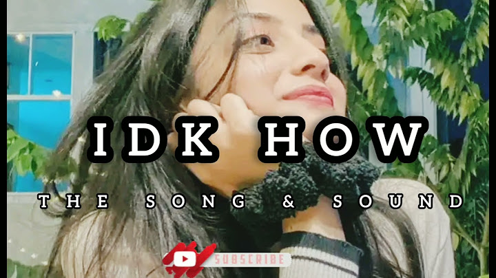 IDK How | Karan Aujla | Four Me Ep | Latest Punjabi Song 2024