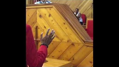 Miracles I Can't Explain- Minister Jeremiah Gaddy