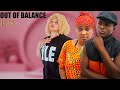 OUT OF BALANCE EP 8