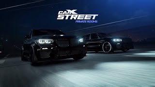CarX Street - Private Rooms Review OST Rompasso