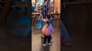 My Daughter & granddaughters having fun at Full Throttle Ranch.