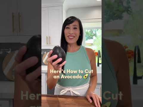 Video: Odstranění ovoce z avokáda – jak a kdy mám ředit avokádo