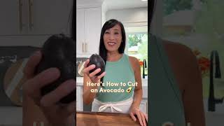 How to Cut an Avocado!